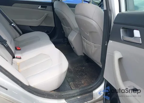 2016 Hyundai Sonata Se из США, поврежденный, VIN 5NPE24AF6GH387726